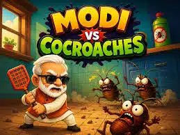 MODI AND THE COCKROACHES – DOWNLOAD
